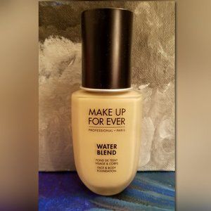 Make Up For Ever Water Blend Foundation